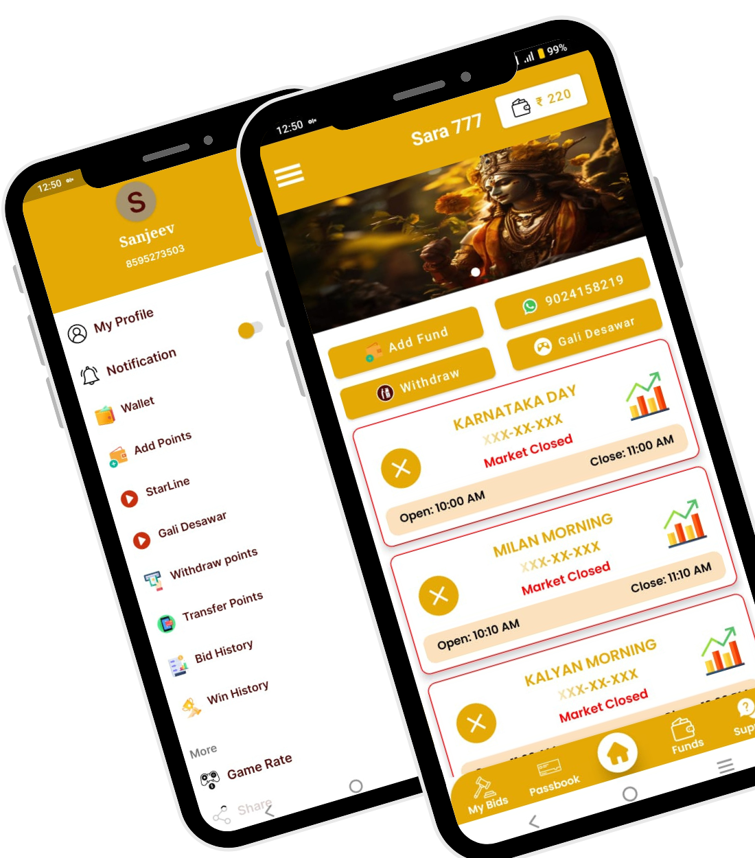 Madhur Group  Result Online